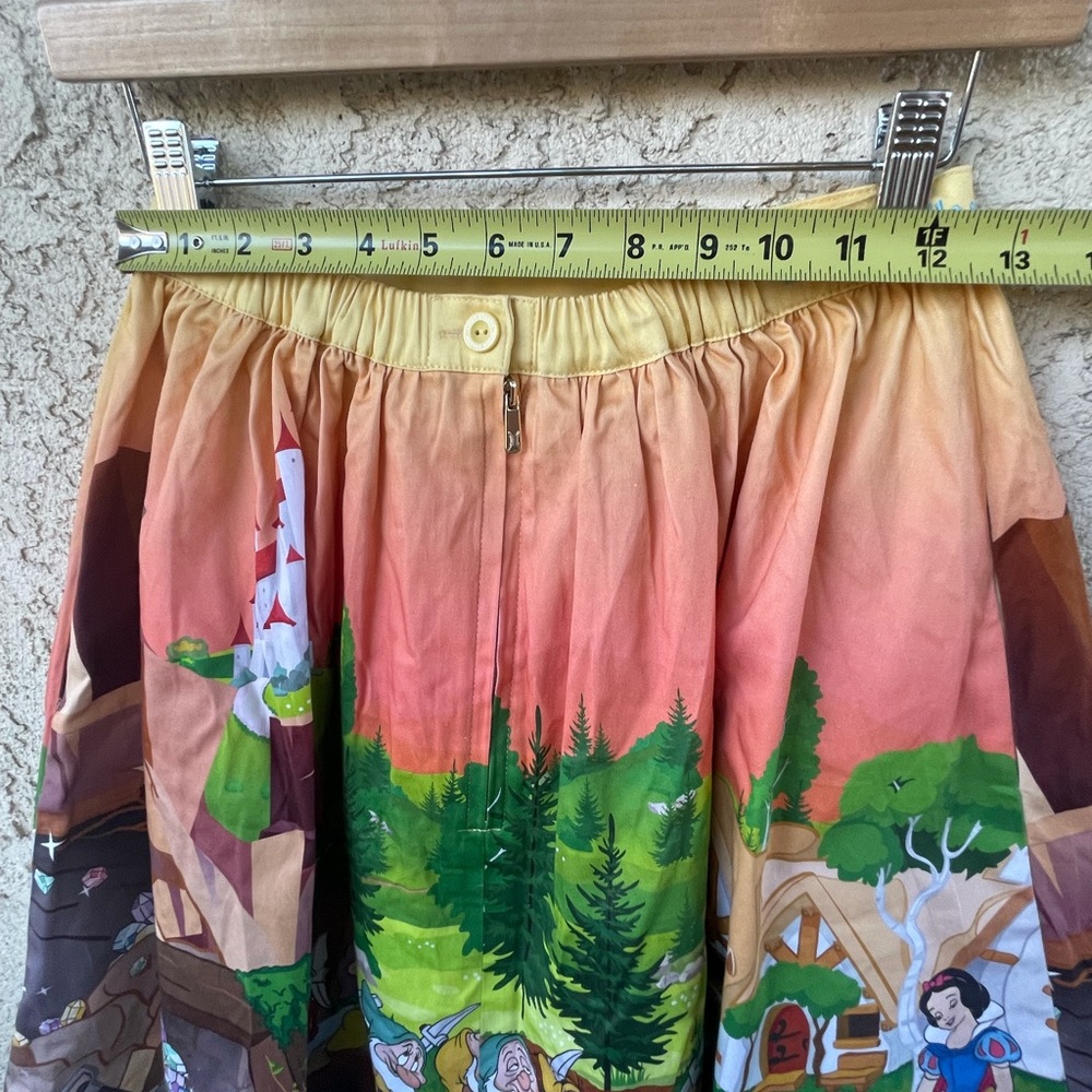 Stitch Shoppe Snow White Sandy Skirt - Picture 13 of 16